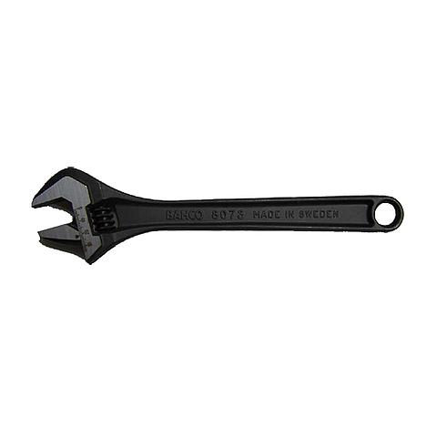 Adjustable wrench